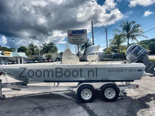 Skeeter SX210 specificaties